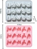 15 CAVITY HAND GESTURE MOLD BI-DIY67