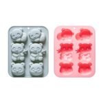 BEAR SHAPED MOLD BI-DIY70 - Image 2