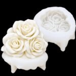 ROSE SHAPED MOLD BI-FO22 - Image 4