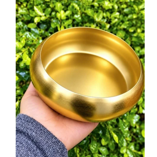METAL BOWL BI-UT18